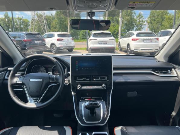 Haval M6 II с пробегом 2024 года, цена 1 857 100 рублей, 12909 км, внедорожник, Автокод Объявления