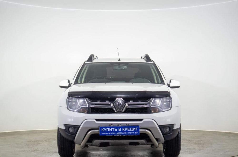 Renault Duster I Рестайлинг Оренбург  - изображение 2