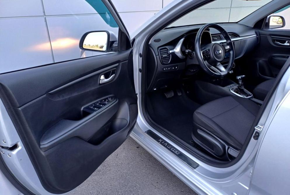 Kia Rio IV Рестайлинг Абакан  - изображение 9