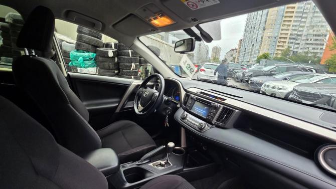 Toyota RAV4 IV (XA40) с пробегом 2014 года, цена 1 699 000 рублей, 237400 км, внедорожник, Автокод Объявления