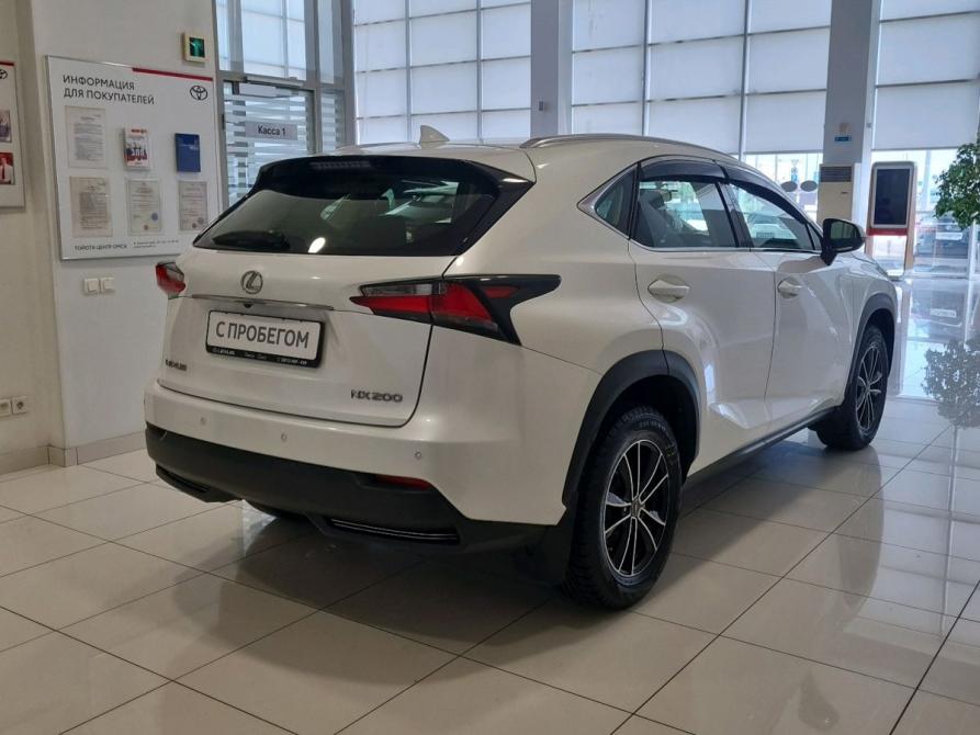 Lexus NX I Омск  - изображение 6
