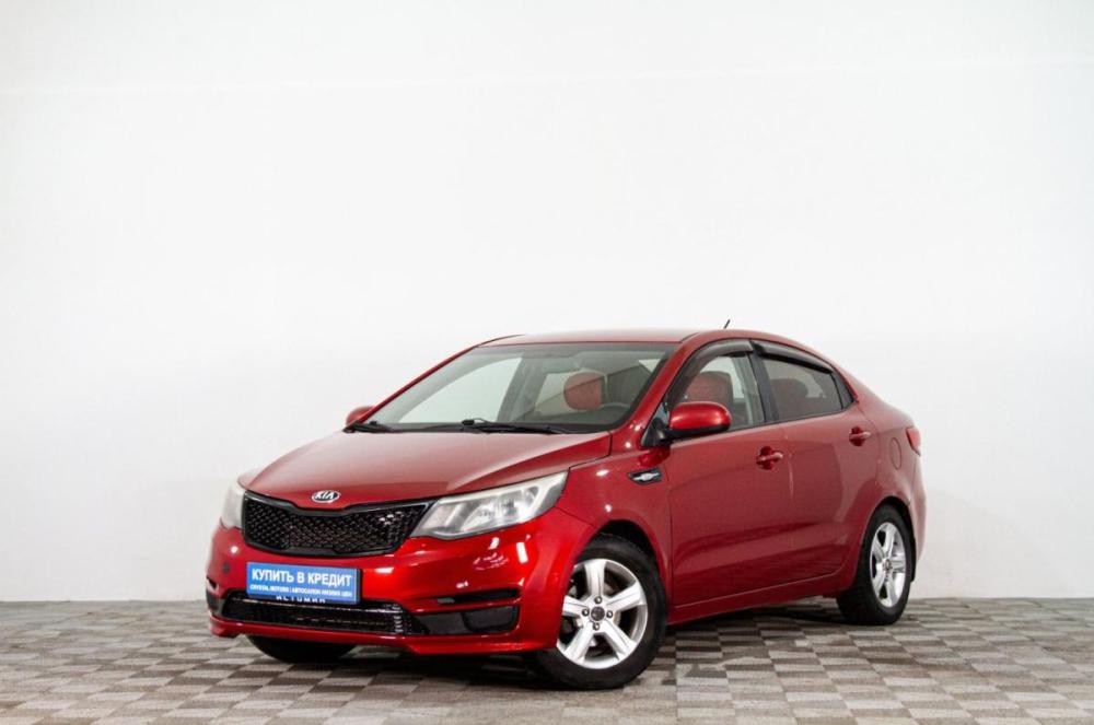 Kia Rio III Рестайлинг Сургут  - изображение 4