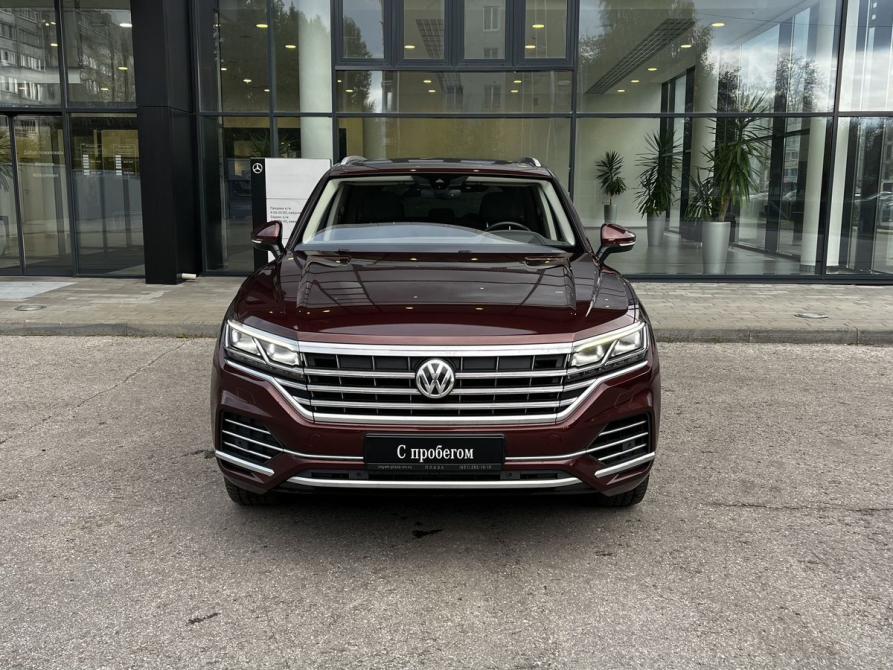 Volkswagen Touareg III Нижний Новгород  - изображение 2