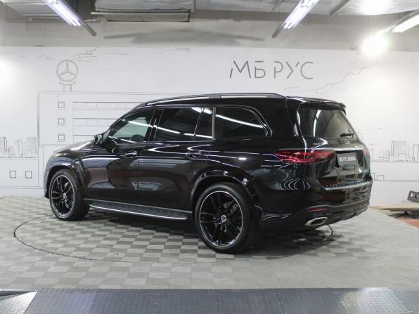 Mercedes-Benz GLS II (X167) Рестайлинг с пробегом 2025 года, цена 20 700 000 рублей, 5444 км, внедорожник, Автокод Объявления