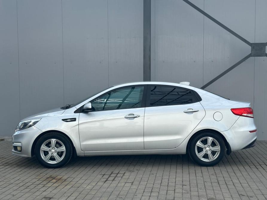 Kia Rio III Рестайлинг Тамбов  - изображение 5