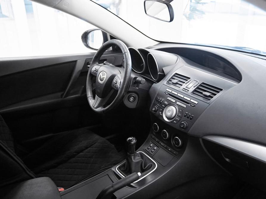 Mazda 3 II (BL) Рестайлинг Самара  - изображение 15