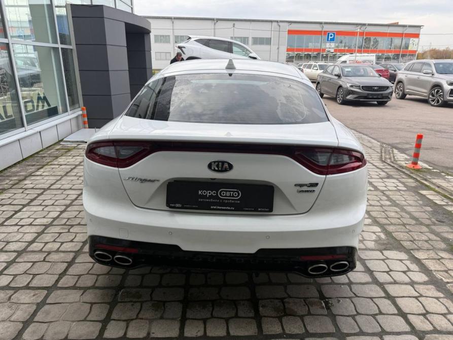Kia Stinger I Орел  - изображение 5