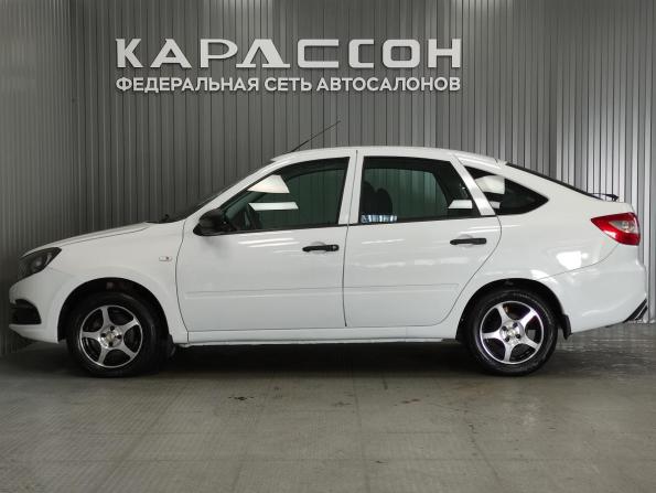 Lada (ВАЗ) Granta I Рестайлинг с пробегом 2018 года, цена 585 000 рублей, 155955 км, хэтчбек, Автокод Объявления