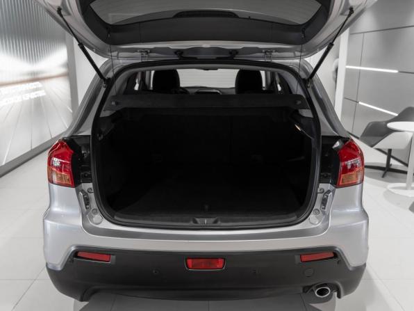 Mitsubishi ASX I с пробегом 2012 года, цена 995 000 рублей, 176605 км, внедорожник, Автокод Объявления