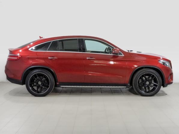 Mercedes-Benz GLE Coupe I (C292) с пробегом 2019 года, цена 4 900 000 рублей, 107511 км, внедорожник, Автокод Объявления