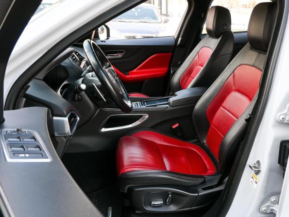 Jaguar F-Pace I Рестайлинг с пробегом 2020 года, цена 3 700 000 рублей, 121297 км, внедорожник, Автокод Объявления