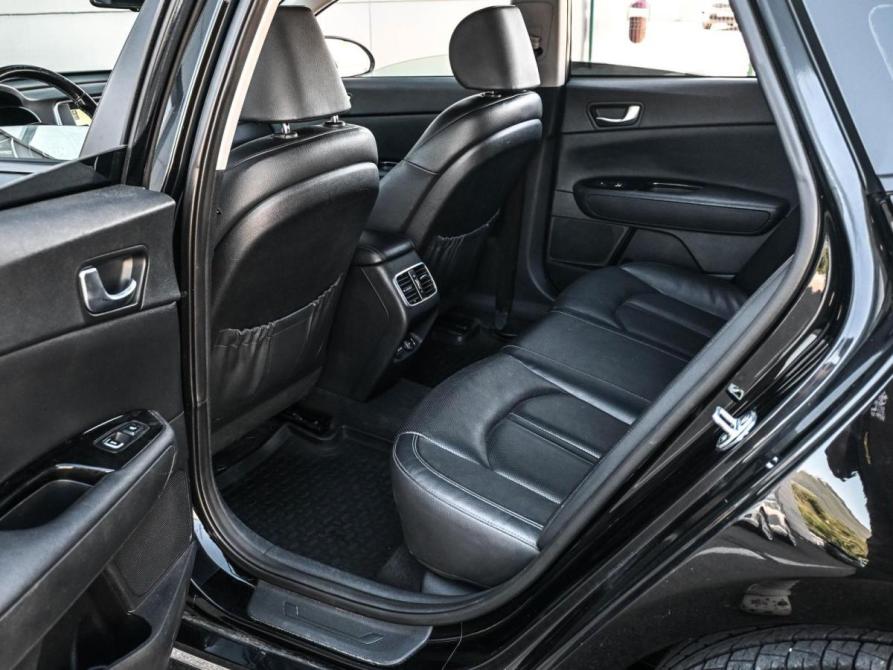 Kia Optima IV Рестайлинг Новороссийск  - изображение 11