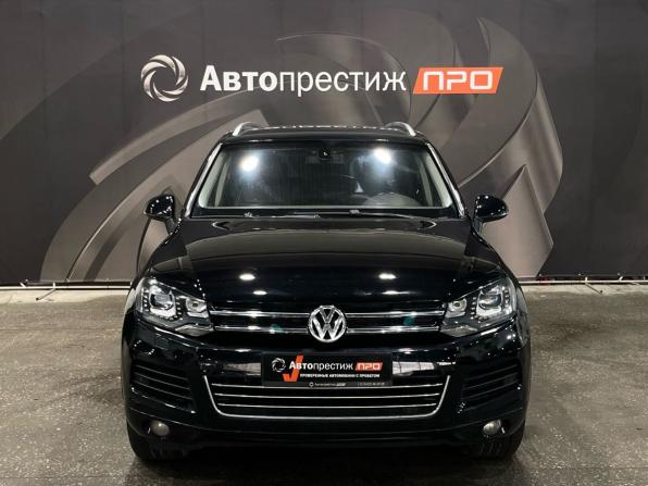 Volkswagen Touareg II с пробегом 2012 года, цена 2 340 000 рублей, 139369 км, внедорожник, Автокод Объявления