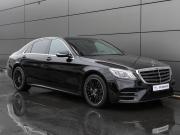 Mercedes-Benz S-Класс VI (W222 C217) Рестайлинг Москва  - изображение 29