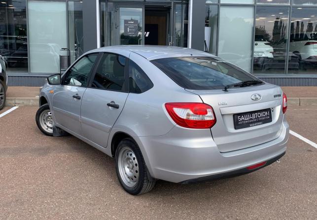 Lada (ВАЗ) Granta I с пробегом 2014 года, цена 469 000 рублей, 97700 км, лифтбек, Автокод Объявления