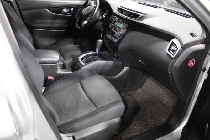 Nissan Qashqai II с пробегом 2016 года, цена 1 399 000 рублей, 80000 км, внедорожник, Автокод Объявления