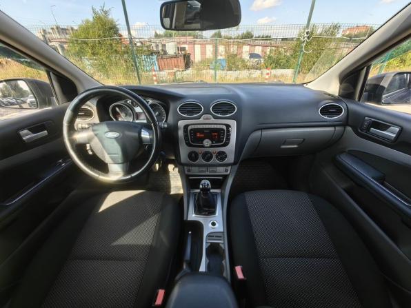 Ford Focus II Рестайлинг с пробегом 2011 года, цена 469 000 рублей, 246000 км, хэтчбек, Автокод Объявления