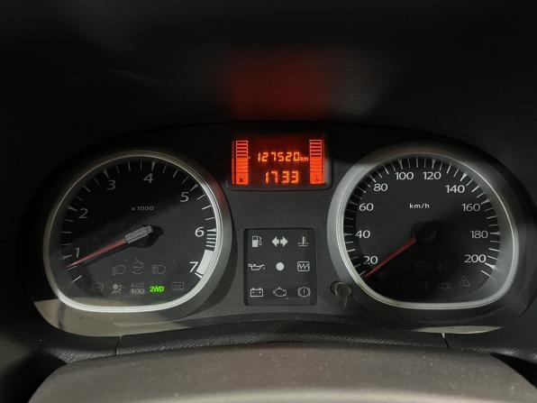 Renault Duster I с пробегом 2014 года, цена 849 000 рублей, 127519 км, внедорожник, Автокод Объявления