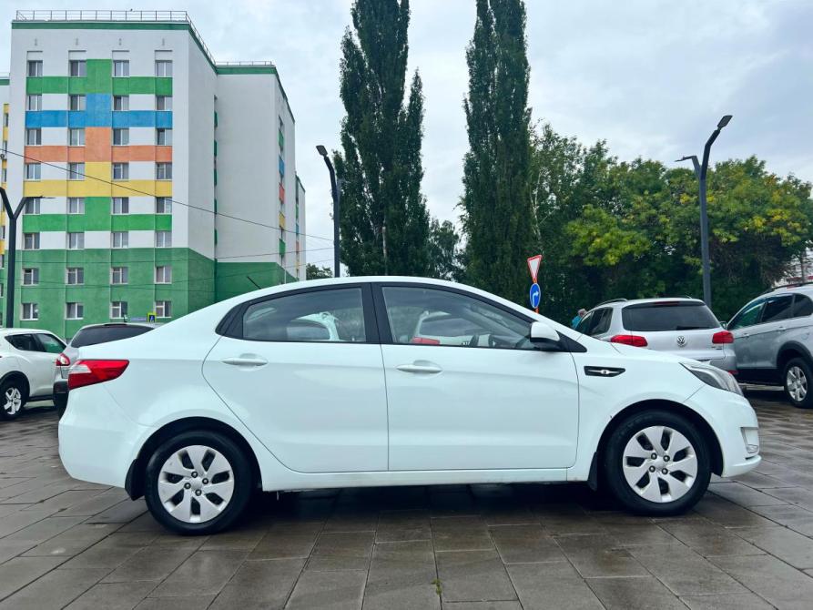 Kia Rio III Стерлитамак  - изображение 8