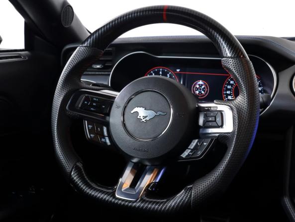 Ford Mustang VI Рестайлинг с пробегом 2022 года, цена 3 685 000 рублей, 42981 км, купе, Автокод Объявления