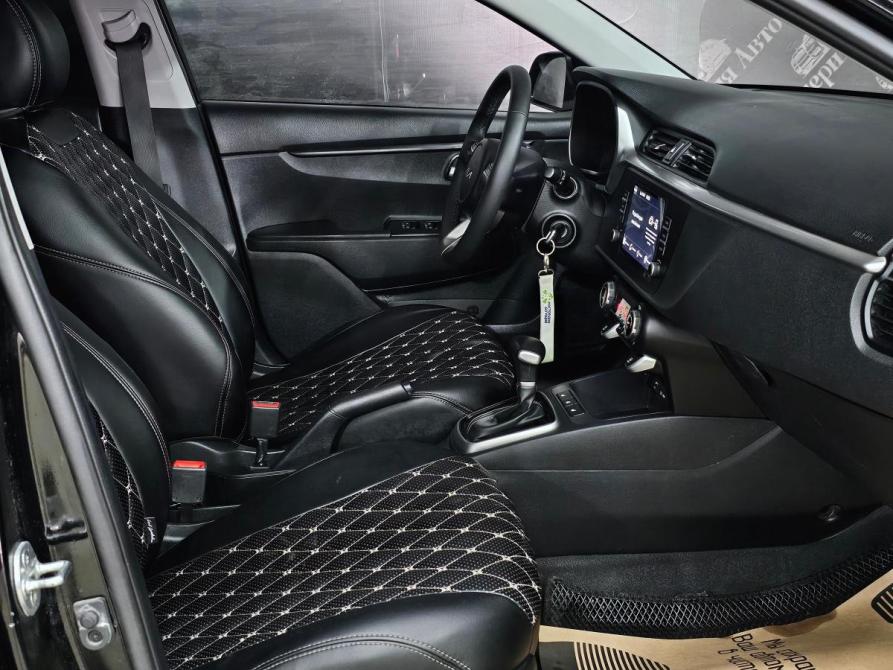 Kia Rio IV Рестайлинг Краснодар  - изображение 21