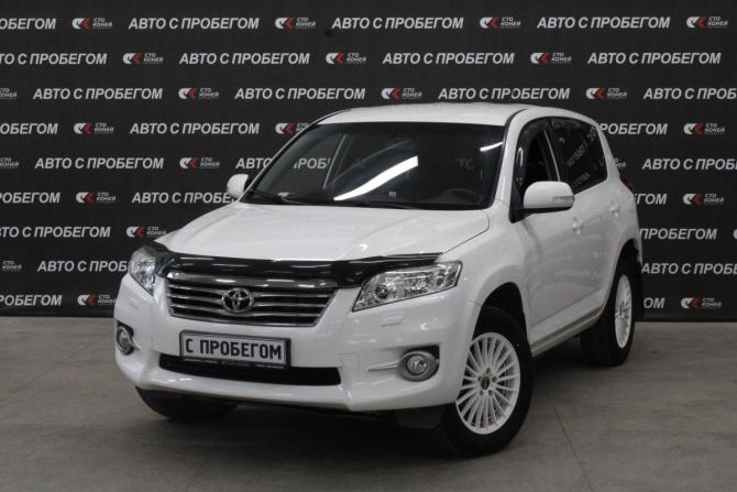 Toyota RAV4 III (XA30) Рестайлинг с пробегом 2010 года, цена 1 388 000 рублей, 145000 км, внедорожник, Автокод Объявления