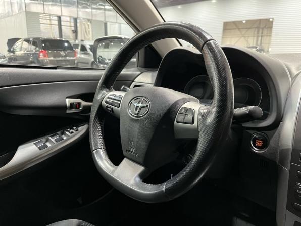 Toyota Corolla X (E140 E150) Рестайлинг с пробегом 2011 года, цена 1 374 000 рублей, 109203 км, седан, Автокод Объявления