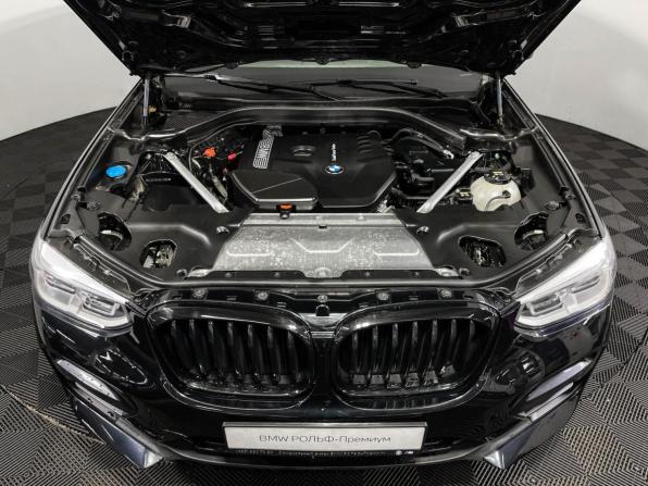 BMW X4 II (G02) с пробегом 2019 года, цена 3 980 000 рублей, 97677 км, внедорожник, Автокод Объявления