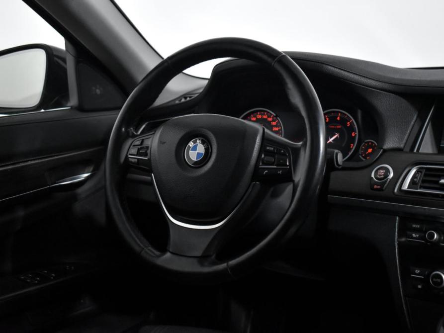 BMW 7 серии V (F01/F02/F04) Рестайлинг Санкт-Петербург  - изображение 17