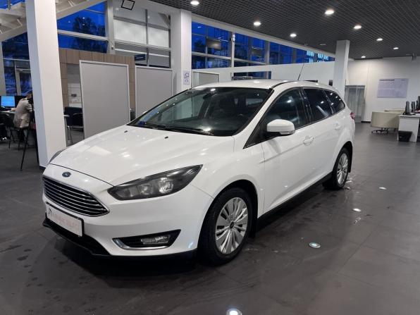 Ford Focus III Рестайлинг с пробегом 2016 года, цена 935 000 рублей, 179731 км, универсал, Автокод Объявления