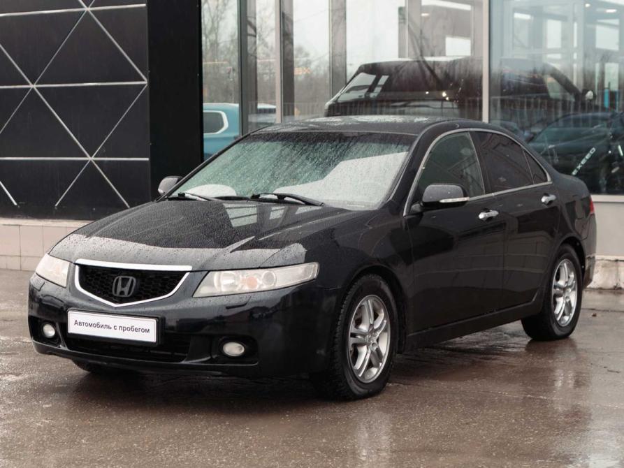 Honda Accord VII Новосибирск  - изображение 1