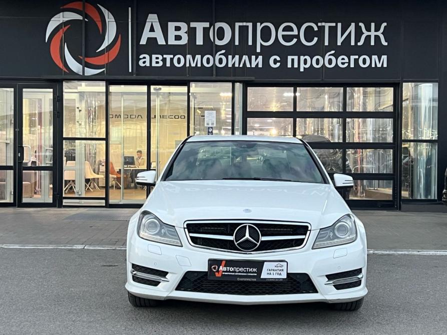 Mercedes-Benz C-Класс III (W204) Рестайлинг Волгоград  - изображение 3