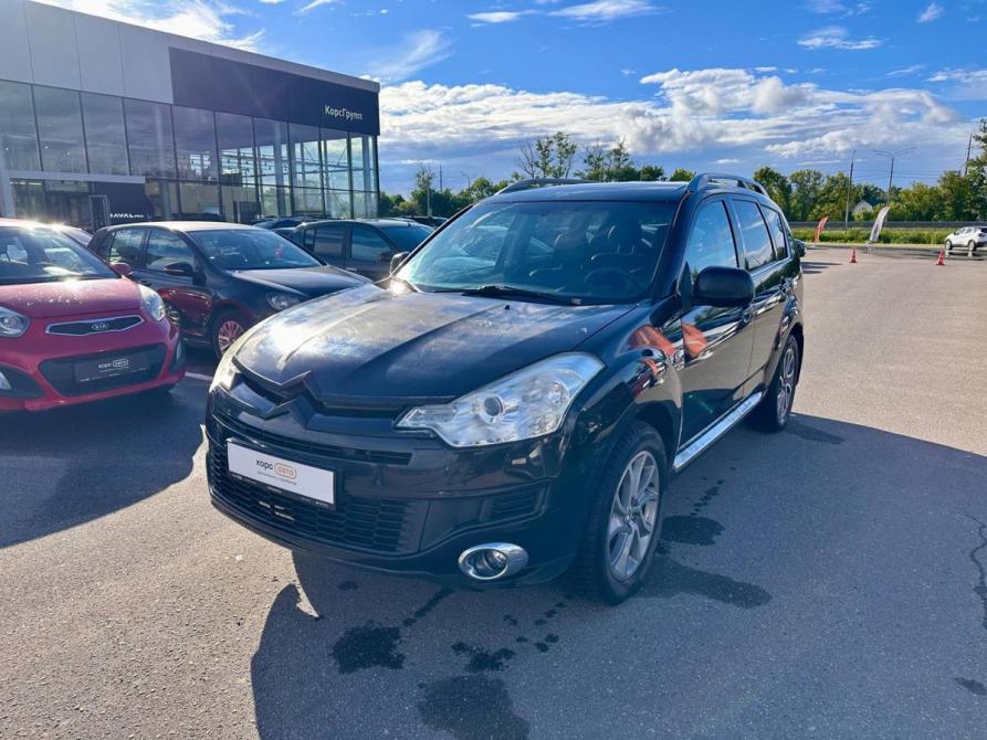 Citroen C-Crosser Ногинск  - изображение 1