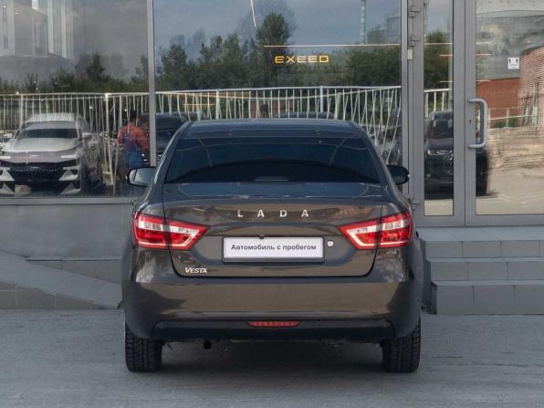 Lada (ВАЗ) Vesta I с пробегом 2016 года, цена 560 000 рублей, 257104 км, седан, Автокод Объявления