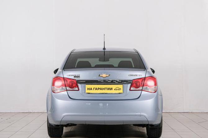 Chevrolet Cruze I с пробегом 2010 года, цена 649 000 рублей, 104530 км, седан, Автокод Объявления
