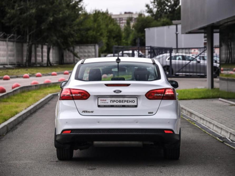 Ford Focus III Рестайлинг Санкт-Петербург  - изображение 7