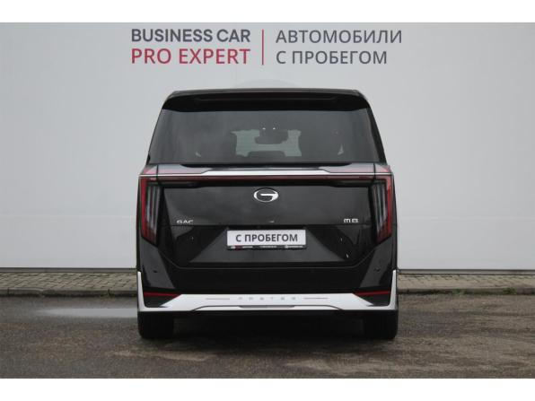 GAC M8 с пробегом 2024 года, цена 4 630 000 рублей, 16078 км, минивэн, Автокод Объявления