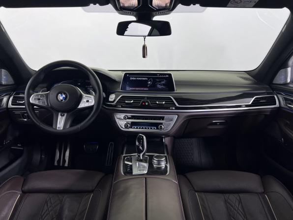 BMW 7 серии VI (G11/G12) Рестайлинг с пробегом 2019 года, цена 6 350 000 рублей, 82491 км, седан, Автокод Объявления