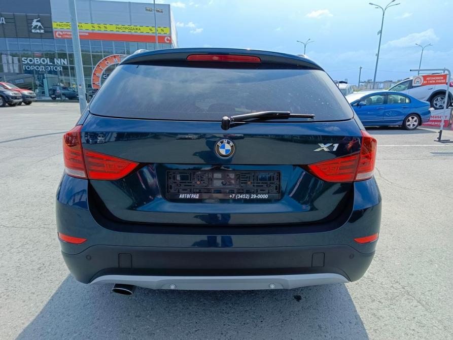 BMW X1 I (E84) Рестайлинг Тюмень  - изображение 6