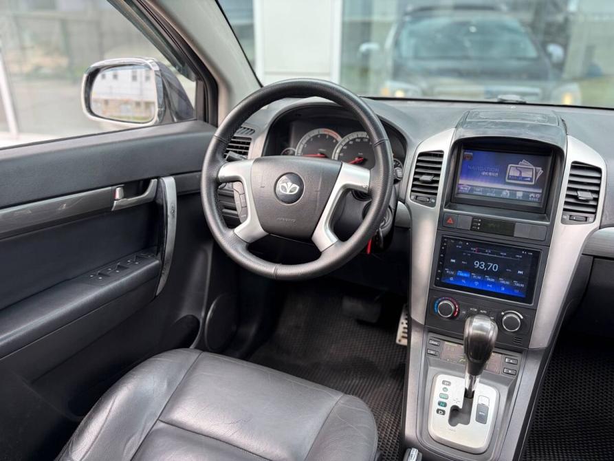 Daewoo Winstorm Санкт-Петербург  - изображение 5