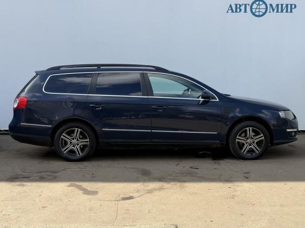 Volkswagen Passat B6 с пробегом 2007 года, цена 530 000 рублей, 206961 км, универсал, Автокод Объявления