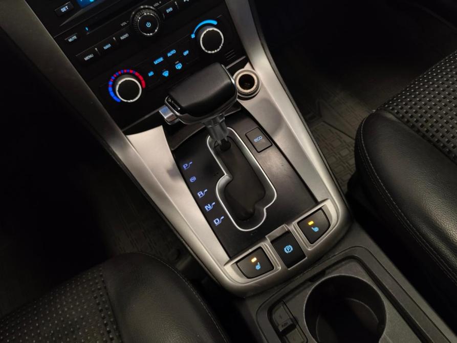 Chevrolet Captiva I Рестайлинг Санкт-Петербург  - изображение 13