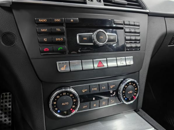 Mercedes-Benz C-Класс III (W204) Рестайлинг с пробегом 2011 года, цена 1 605 000 рублей, 220000 км, купе, Автокод Объявления