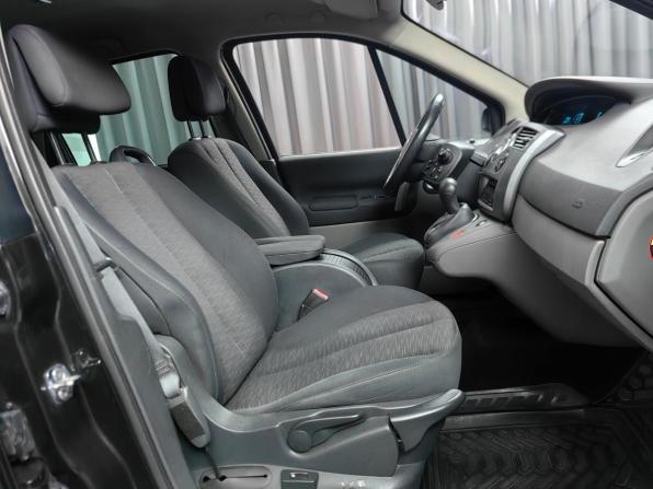 Renault Scenic II Рестайлинг с пробегом 2008 года, цена 649 000 рублей, 248850 км, минивэн, Автокод Объявления