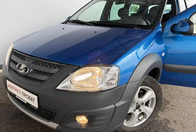 Lada (ВАЗ) Largus I с пробегом 2020 года, цена 1 075 000 рублей, 132417 км, универсал, Автокод Объявления