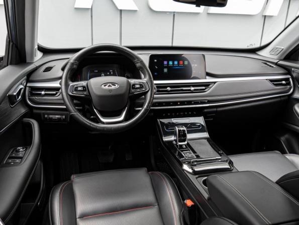 Chery Tiggo 7 Pro I с пробегом 2021 года, цена 1 720 000 рублей, 50198 км, внедорожник, Автокод Объявления