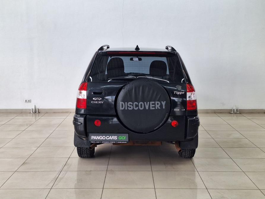 Chery Tiggo (T11) I Смоленск  - изображение 5