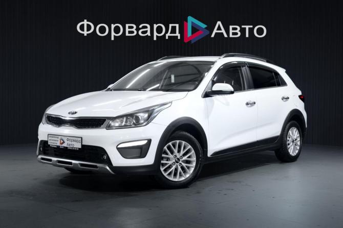 Kia Rio IV с пробегом 2019 года, цена 1 449 000 рублей, 161225 км, хэтчбек, Автокод Объявления