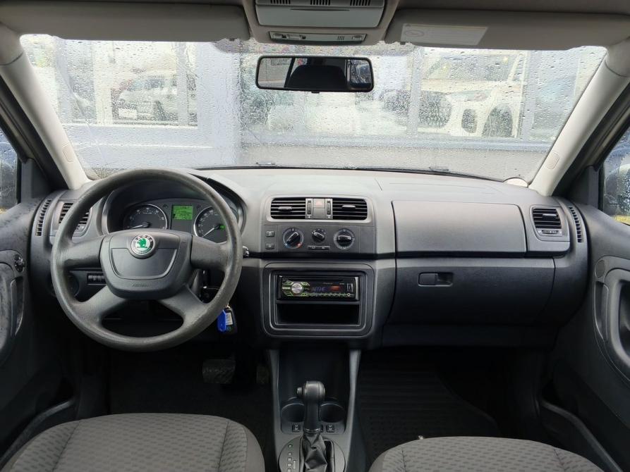 Skoda Fabia II Рестайлинг Москва  - изображение 11