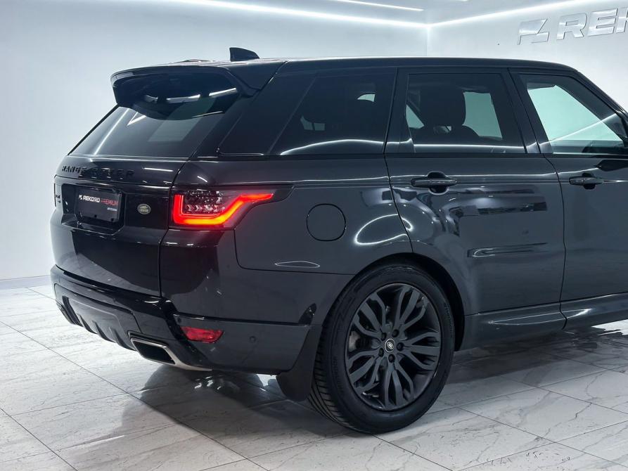 Land Rover Range Rover Sport II Рестайлинг Уфа  - изображение 31